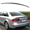 Audi A4 B8 Sedan 2008-2016 Monsoon Gray ABS Boot Spoiler
