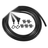Chrysler Dodge 2 x Windshield Washer Nozzles & 1.6m Hose Kit (2001-2009)