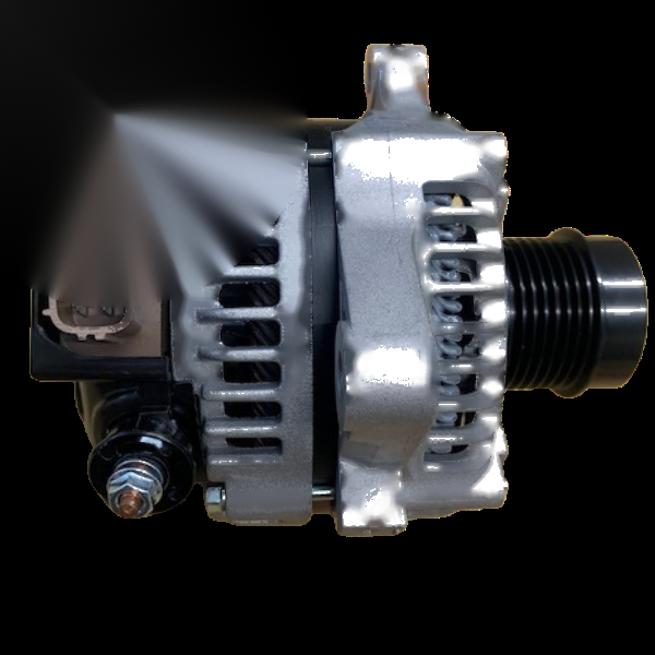 Toyota Hiace 1TR / 2TR Petrol Alternator (2004-2018)