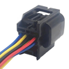Honda CR-V 2 x Headlight Connector Plug Wiring Harness (2017-2022)