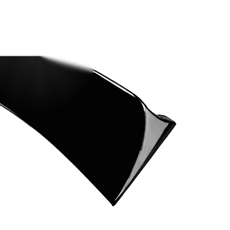BMW 4 Series F32 (2014-2020) Gloss Black Rear Boot Spoiler Lip