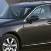 Lexus IS250 IS350 ES350 Left Side Mirror Cover Cap Gloss Black (2006-2008)