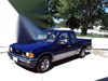 Isuzu TFR / Holden Rodeo 2WD Front Brake Hydraulic Hose (1989-1994)