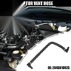 Mercedes-Benz C250 2012-2015 Rubber Replacement Radiator Vent Hose