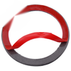 Mercedes Benz C Class W205 Keyring Start Stop Button Trim Ring (2015-2021)