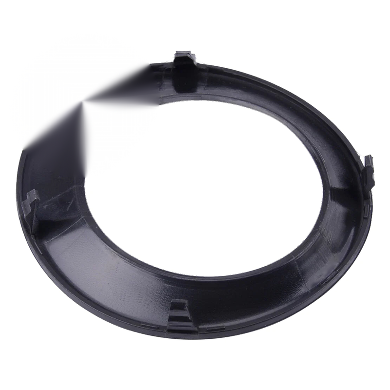 BMW X3 E83 LCI Front Fog Light Bezels  Ring Cover Trim (2007-2010)