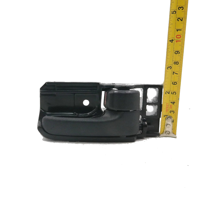 Toyota HiluxSR5 2004-2013 Black Door Handle & Bezel