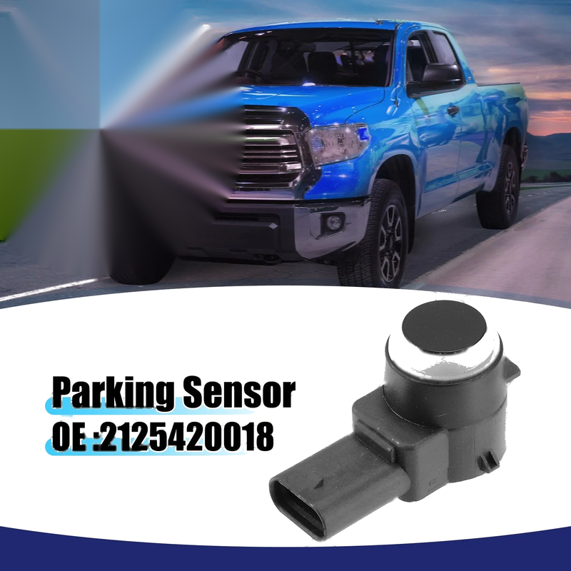 Benz A-Class W177 PDC Parking Assist Sensor Set of 4 (2018-2023)