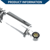 Honda CB400ss Motorcycle Rear Suspension Shock (2000-2007)