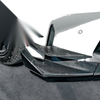 BMW G80 M3 G82 G83 M4 Carbon Fiber Front Bumper Canard Fins Kit (2021-2024)