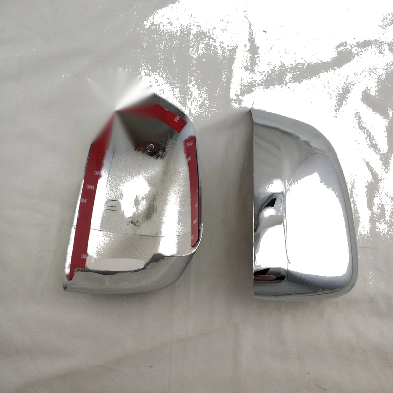 Jeep Grand Cherokee Rearview Mirror Side Lid Cover Trim 2P Chrome (2011-2021)