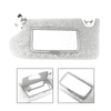 Nissan Altima Left Gray Sun Visor (2013-2018)