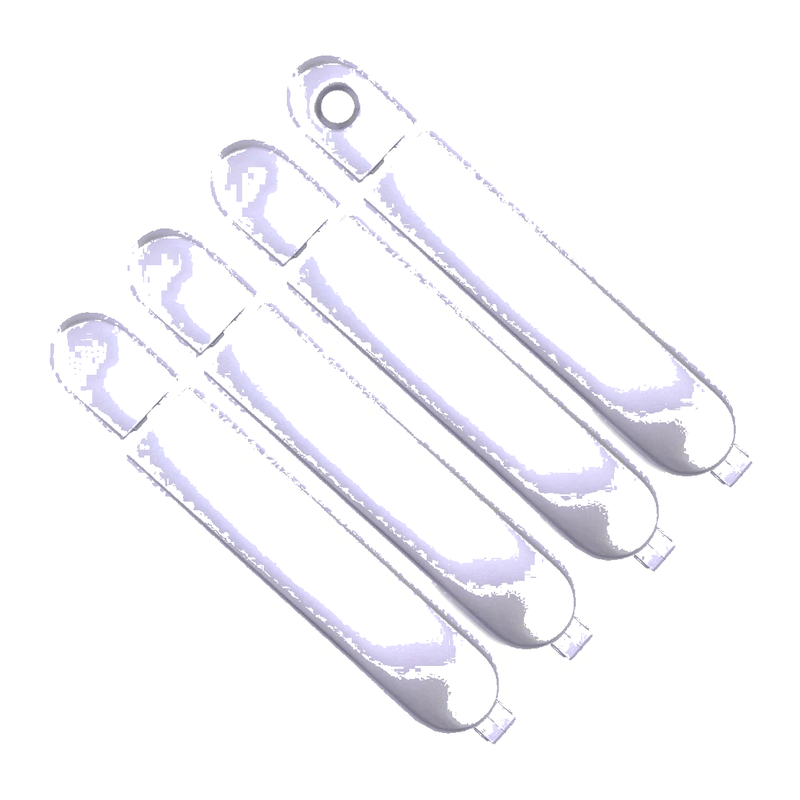 Nissan Versa Door Handles (2007-2012)