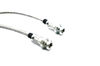 Falcon BF Sedan XR6T-XR8 (BREMBO 4-pot / Territory rear) Brake Line Kit (2002-2008)