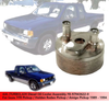 Isuzu TFR Oil Cooler Assembly (1989-1994)