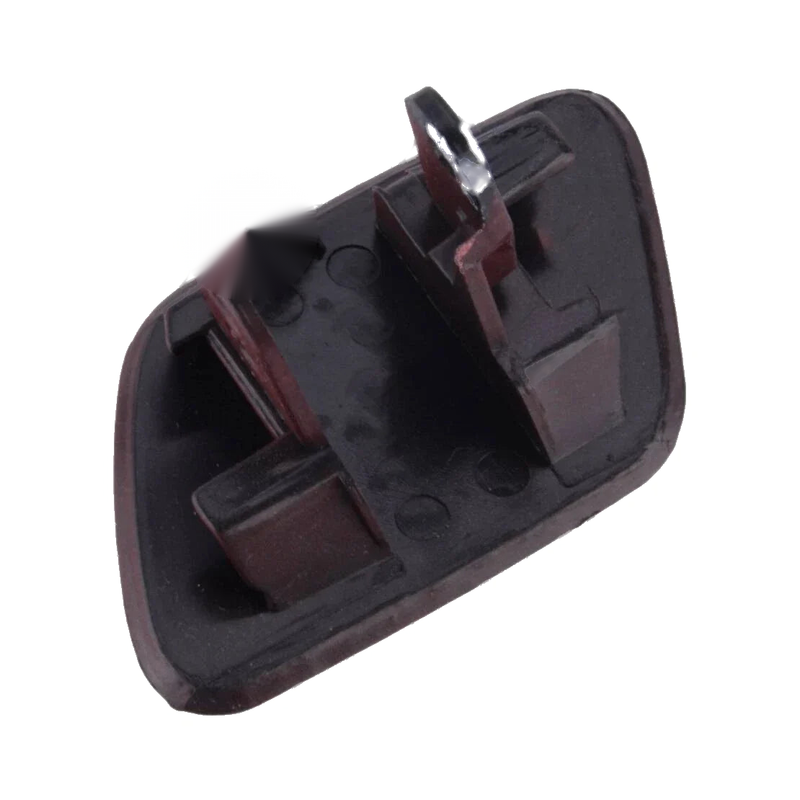 BMW X5 Right Headlight Washer Cover Red (2007-2013)