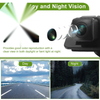 Honda Accord Sedan EX-L Rear View Backup Camera (2014-2015)