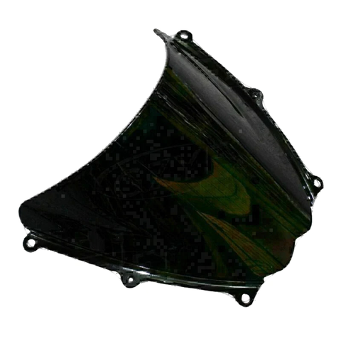 Suzuki GSXR 1000 Smoke Double Bubble Windscreen (2007-2008)