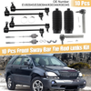 Toyota Lexus RX330 10 Pcs Front Tie Rod Ends & Sway Bar Links (2004-2006)