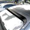 Benz GLC Coupe AMG 1pc Gloss Black Rear Boot Spoiler (2023-2025)