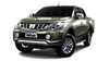 Mitsubishi L200 Triton Tailgate & Rear Camera Cover (2015-2016)