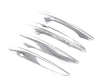 2020-2023 Mazda CX-30 Door Handle Smart Keyhole Cover Trim (2020-2023)