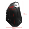 Suzuki GSX8S GSX-8S GSX 8S Red Kickstand Pad (2023)