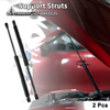 Mercedes-Benz CLK320 / CLK430 Hood Lift Supports Struts (2003-2009)