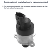 Jeep Wrangler 2007 Fuel Pressure Regulator (2007)