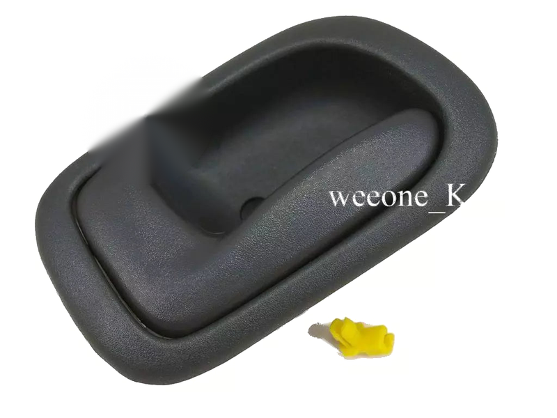 Toyota Corolla AE111 LH Gray Door Handle (1995-2000)