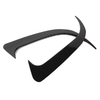 Benz W117 CLA200 / 220 / CLA250 Rear Canard Cover Trim (2014-2018)