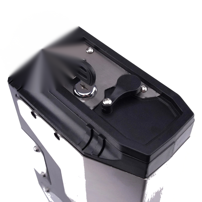 BMW R1200GS LC Adventure F850GS F750GS Tool Box Lock Box (2013-2023)