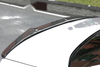 BMW 5 Series F10 F18 Rear M4 Style Carbon Fiber Spoiler Wing (2011-2017)