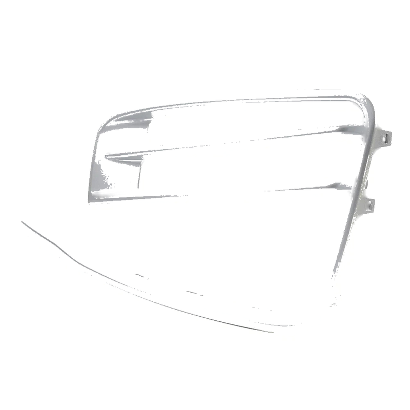 Land Rover Range Rover Front Bumper Fog Light Grille Molding Trim (2018-2022)