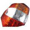 Toyota Landcruiser 100 Series 2005-2007 Left Right L+R LH+RH LED Tail Light