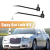 Dodge Caliber, Jeep 2 x Front Sway Bar Links (2009-2012)