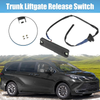 Toyota Sienna, Lexus Trunk Liftgate Release Switch (2004-2020)