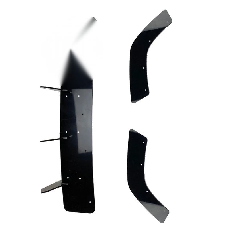 Hyundai I30N Hatchback Rear Bumper Diffuser Body Kit (2020 - Present)