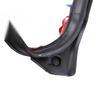 Door Rubber Weatherstrip Rear RL+RR Fits Toyota Fortuner KUN51 SUV 2004-15 D06