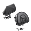 07-17 Harley Fatboy FLSTF Heritage Softail Generic Driver Seat Rider Backrest Pad