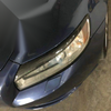 Volvo S40 V50 Headlight Eyelid Cover Trim (2004-2012)