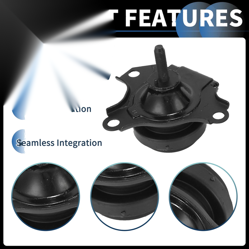 Honda CR-V Engine Mounting Set (2002-2006)