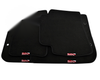 Nissan with Japan Sunset Emblem Tailored Carpets Floor Mats (All Models)