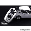 BMW 1 3 4 5 6 X1 X3 Leather Remote FOB Key Cover Keyless Bag w Keychain