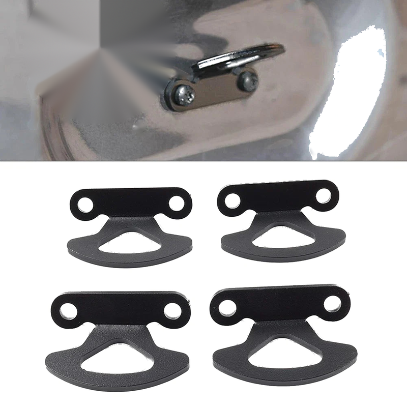 Ford F-150, Explorer, Mark LT Truck Bed Tie Down Hooks (2001-2023)