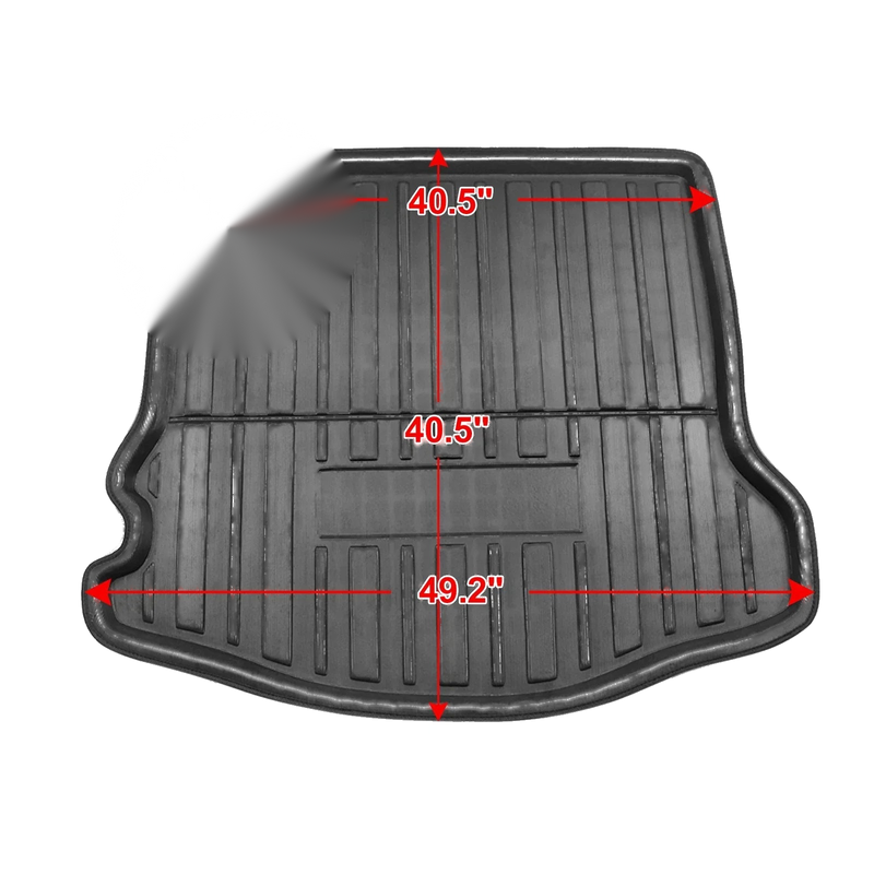 Ford Focus Cargo Trunk Tray Liner (2012-2017)