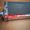 FIAT CINQUECENTO (170) 900 Aluminum Radiator (1991-1998)