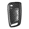 VW Polo, Golf 7, Tiguan, Skoda, SEAT Key Case Cover (Silver/Black)