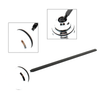 Harley Dyna Wide Glide FXD FXDL Oil Dipstick (1991-1998)
