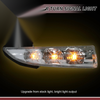 Hyundai Genesis Coupe Right Turn Signal Light (2010-2016)